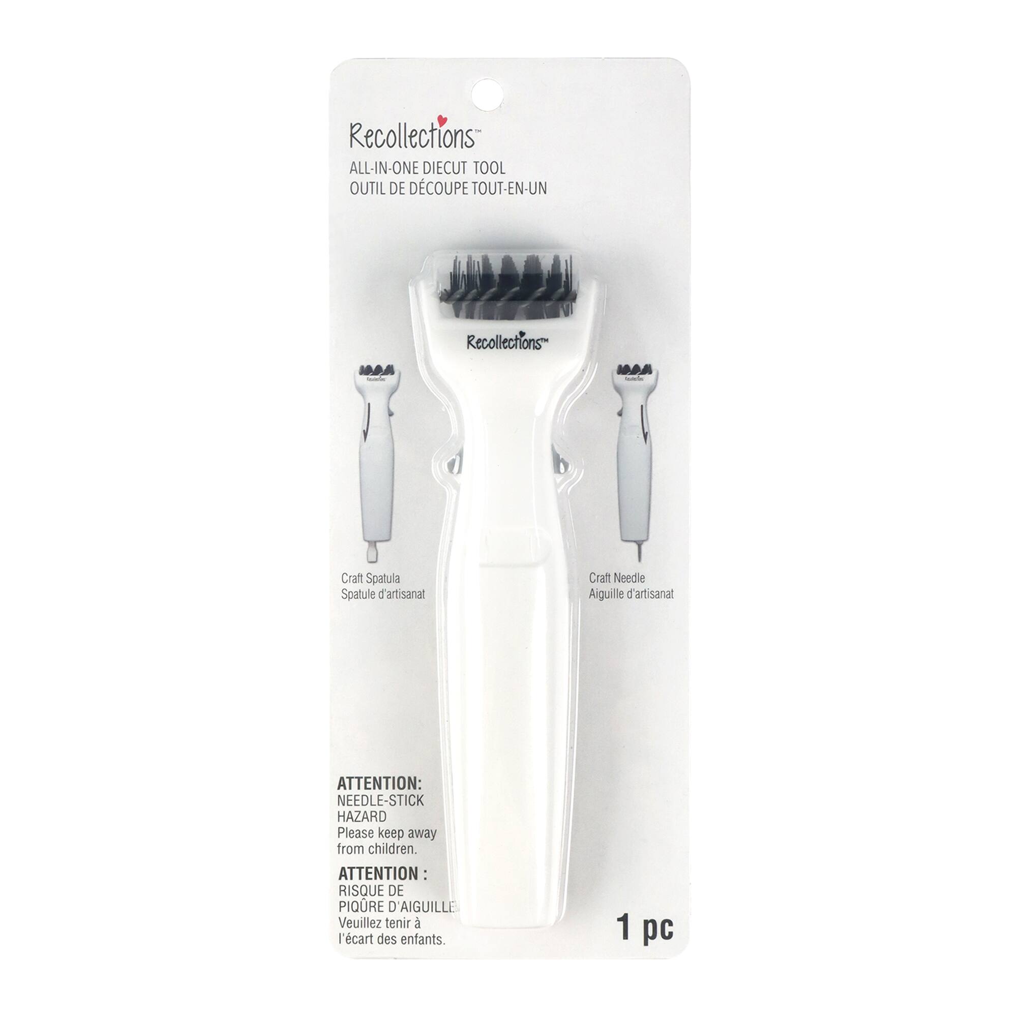 6 Pack: All-in-One Die Cut Tool by Recollections™